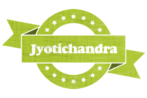 Jyotichandra change logo