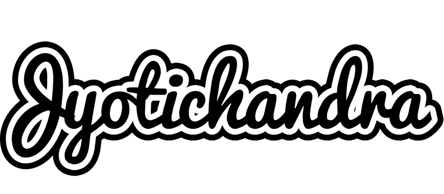 Jyotichandra chess logo