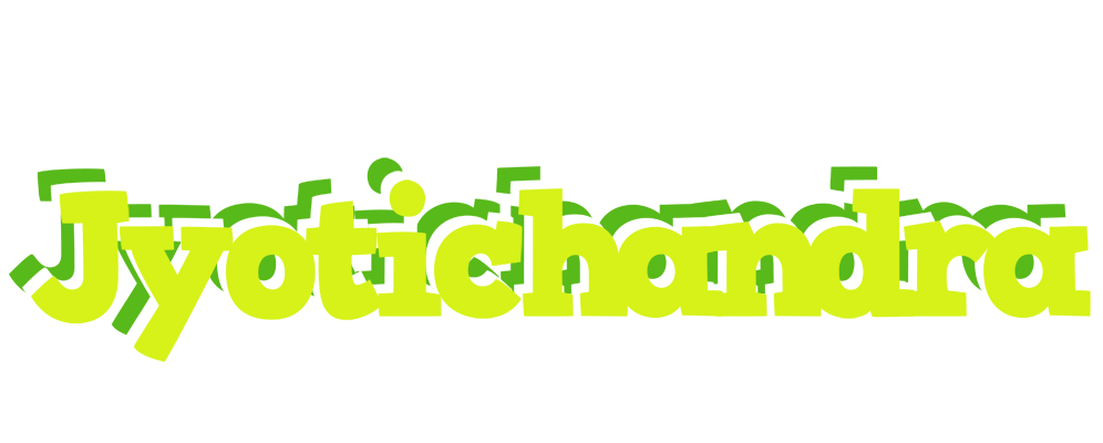 Jyotichandra citrus logo