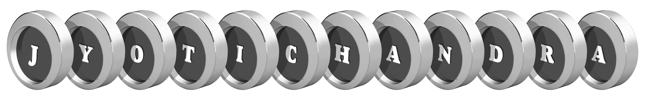 Jyotichandra coins logo