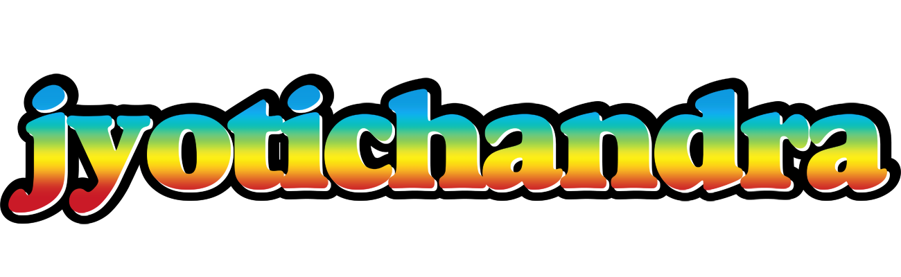 Jyotichandra color logo