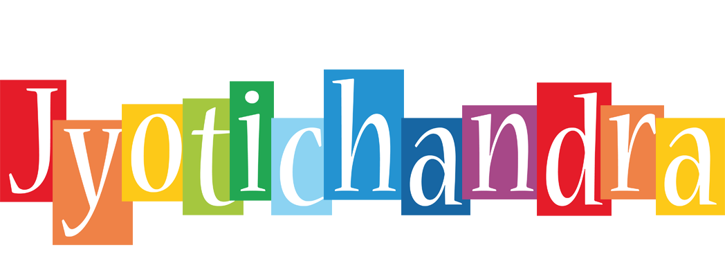 Jyotichandra colors logo