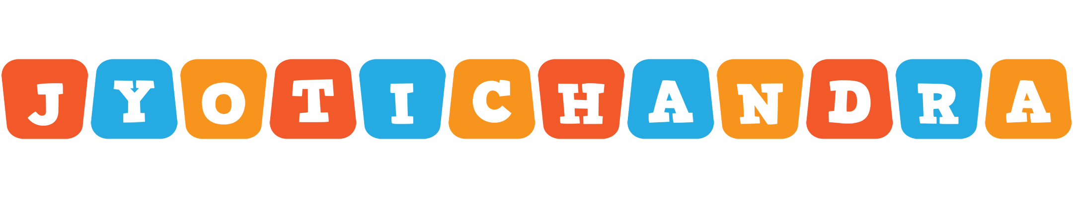 Jyotichandra comics logo