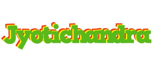 Jyotichandra crocodile logo