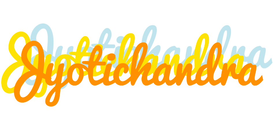 Jyotichandra energy logo