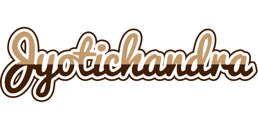 Jyotichandra exclusive logo