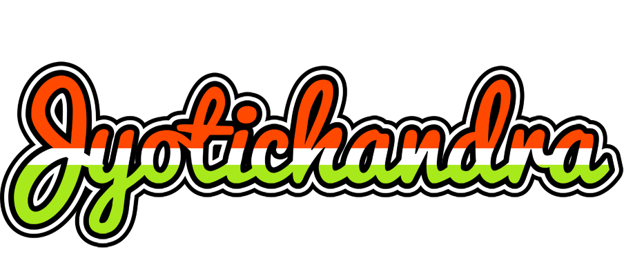 Jyotichandra exotic logo