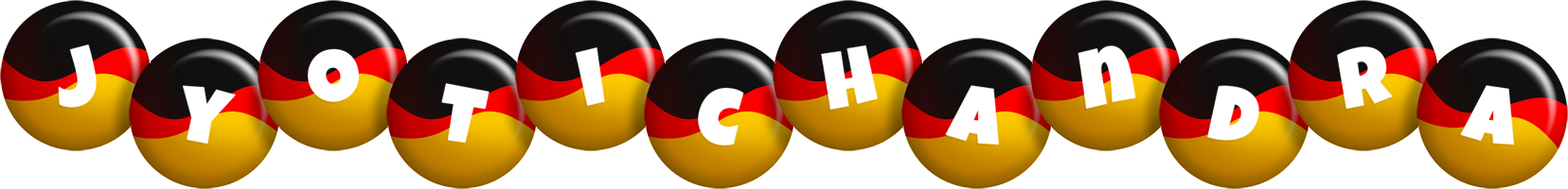 Jyotichandra german logo