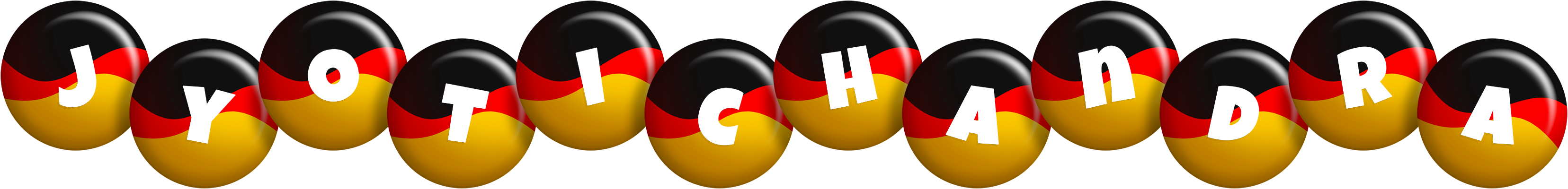 Jyotichandra german logo