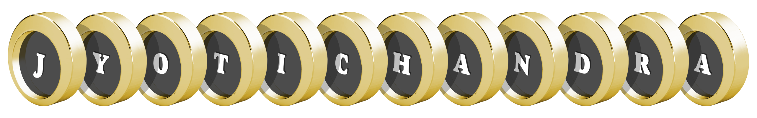 Jyotichandra gold logo