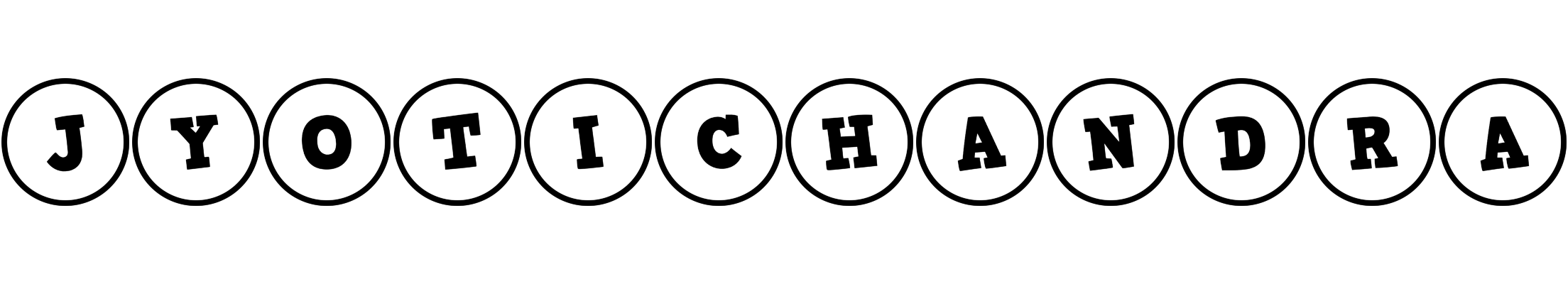 Jyotichandra handy logo