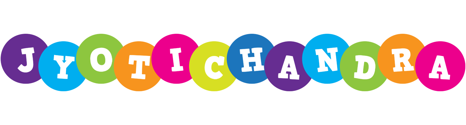 Jyotichandra happy logo