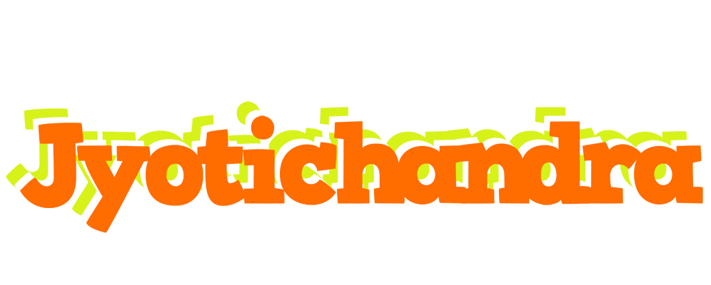 Jyotichandra healthy logo