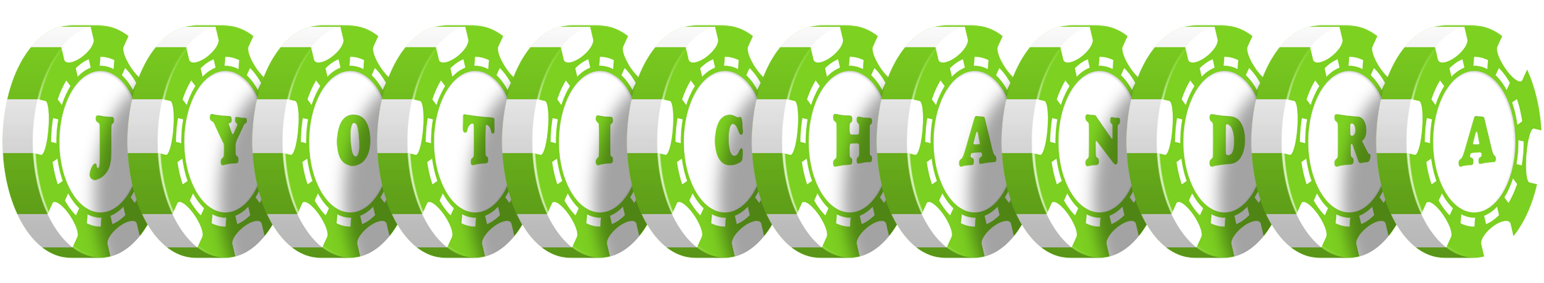 Jyotichandra holdem logo