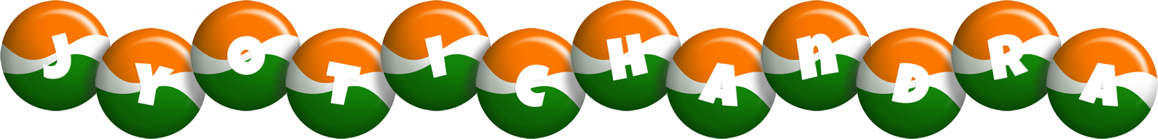 Jyotichandra india logo