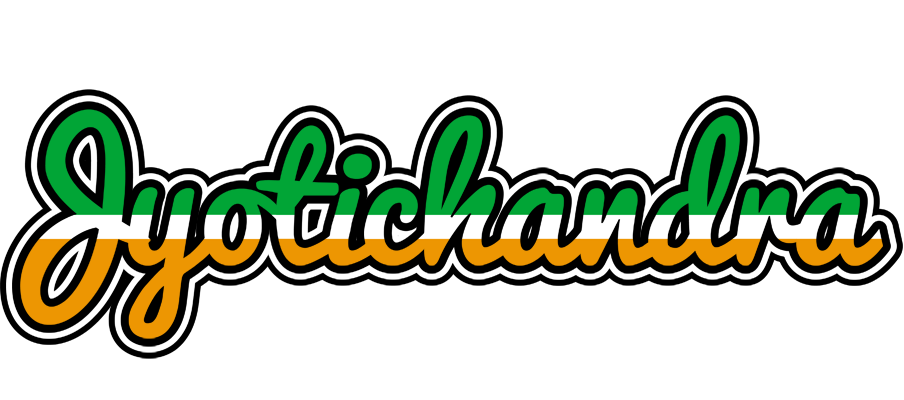 Jyotichandra ireland logo