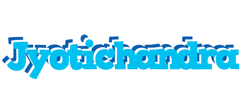 Jyotichandra jacuzzi logo