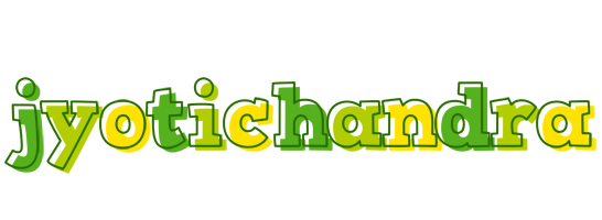 Jyotichandra juice logo