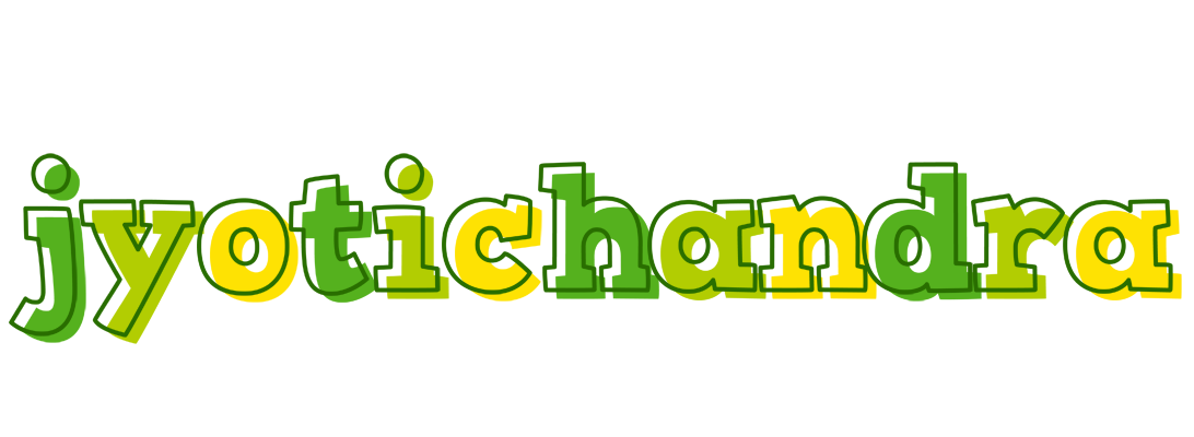 Jyotichandra juice logo