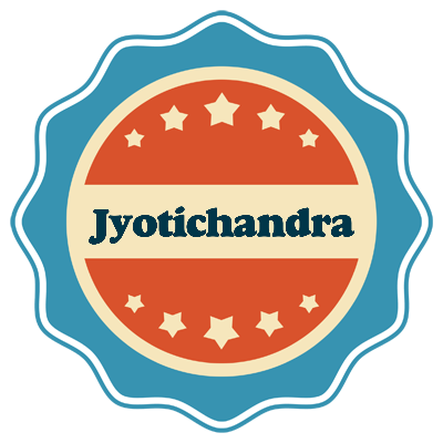 Jyotichandra labels logo