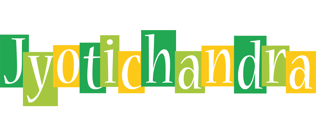 Jyotichandra lemonade logo