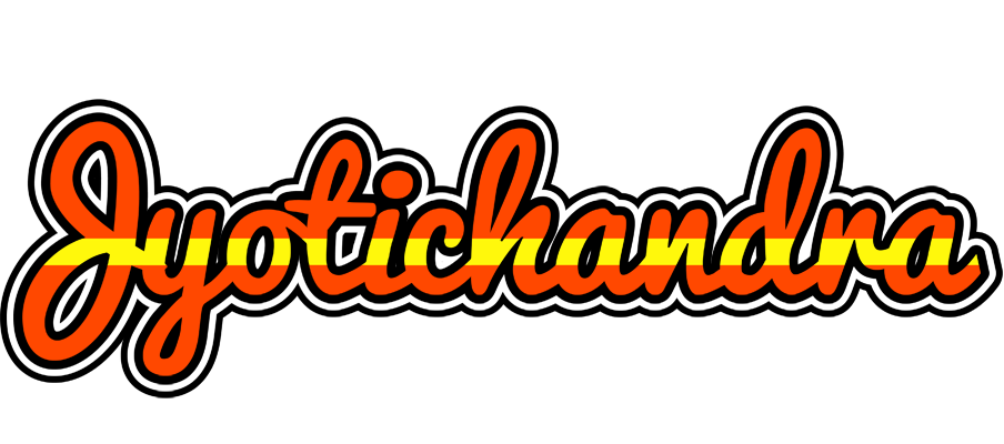 Jyotichandra madrid logo