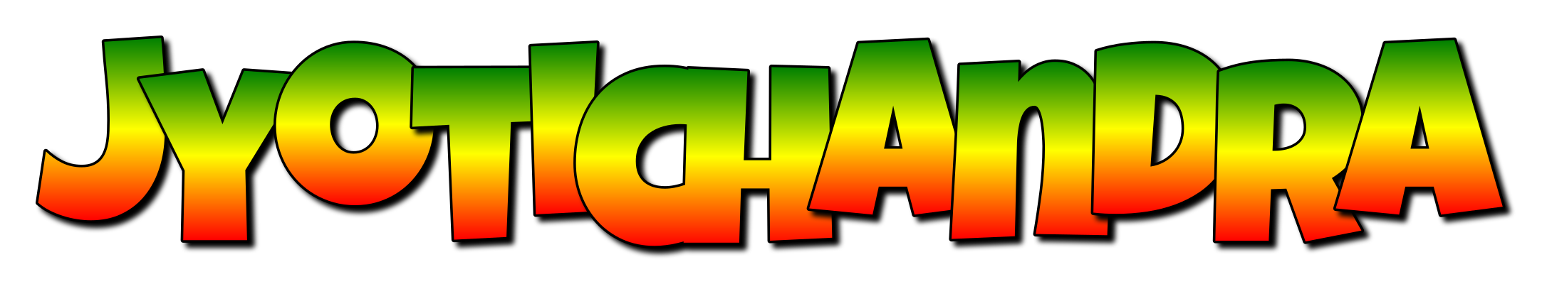 Jyotichandra mango logo