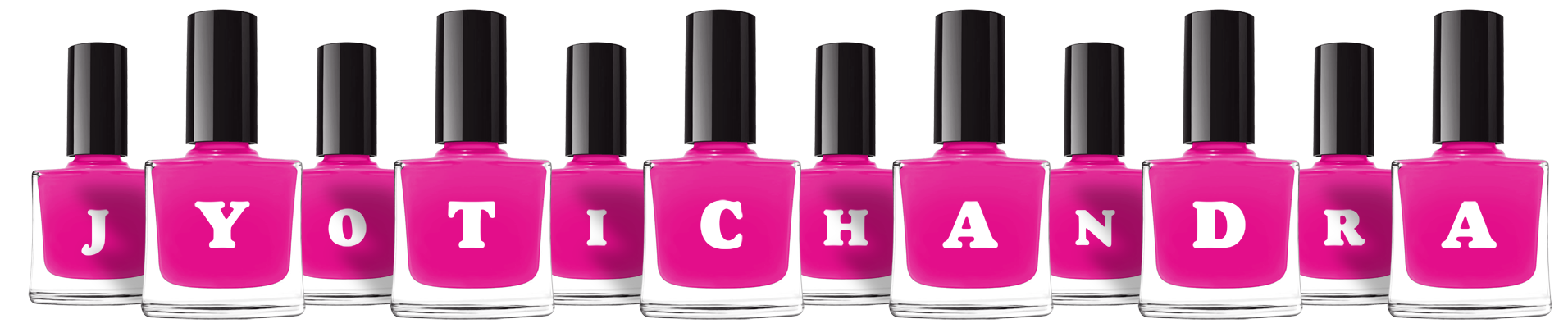 Jyotichandra nails logo