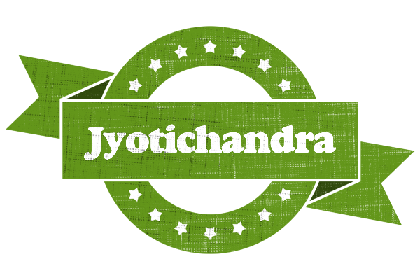Jyotichandra natural logo