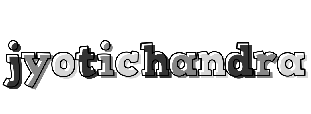 Jyotichandra night logo