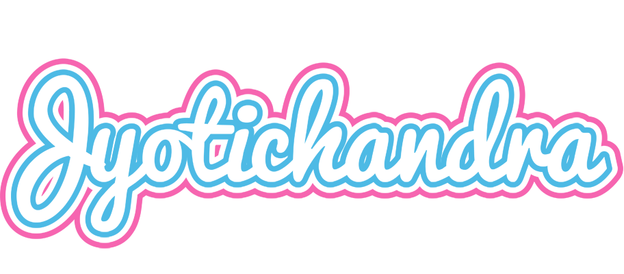 Jyotichandra outdoors logo