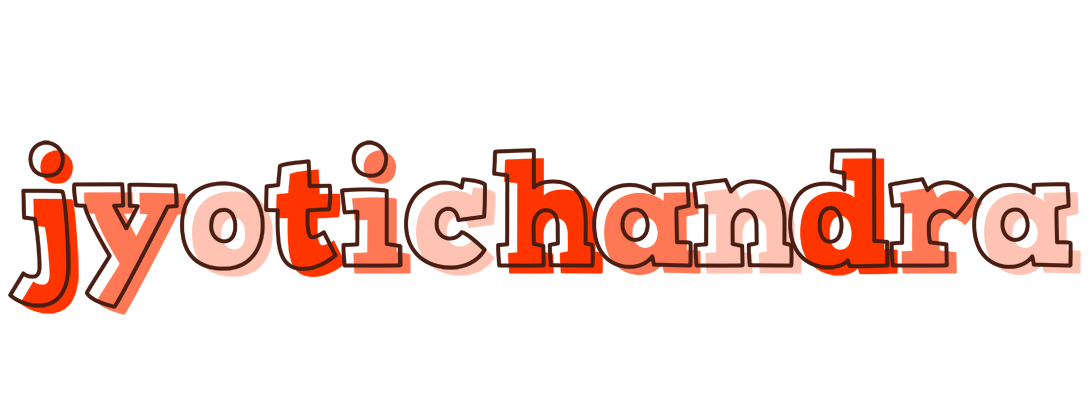 Jyotichandra paint logo