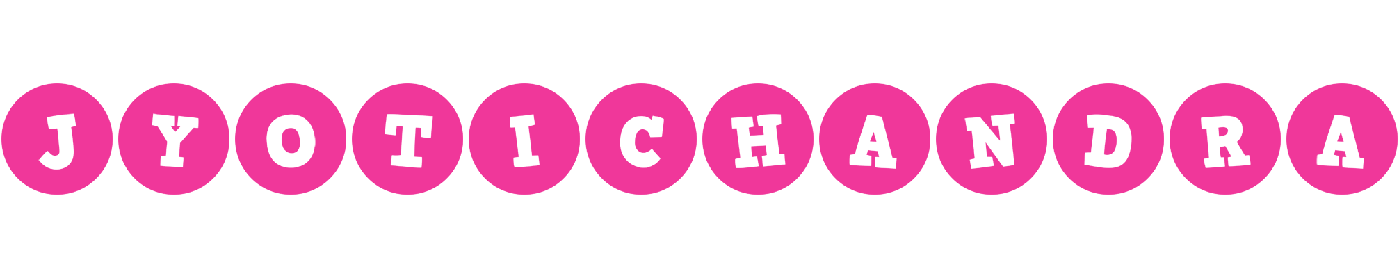 Jyotichandra poker logo