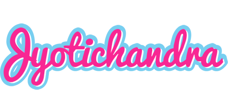 Jyotichandra popstar logo