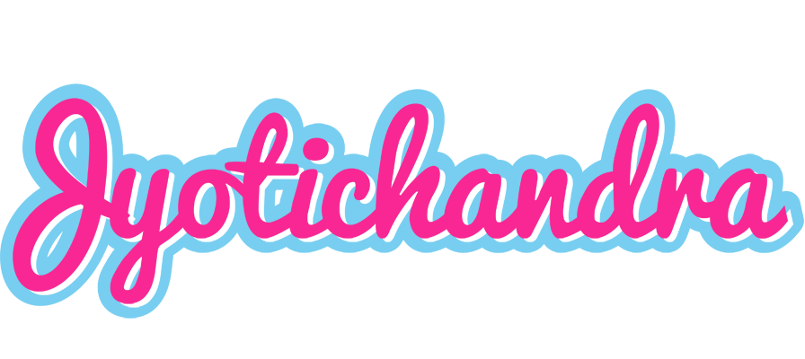 Jyotichandra popstar logo
