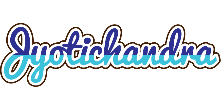Jyotichandra raining logo