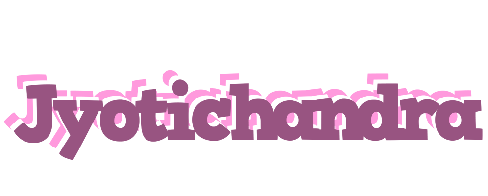 Jyotichandra relaxing logo