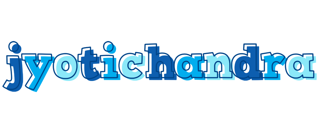 Jyotichandra sailor logo