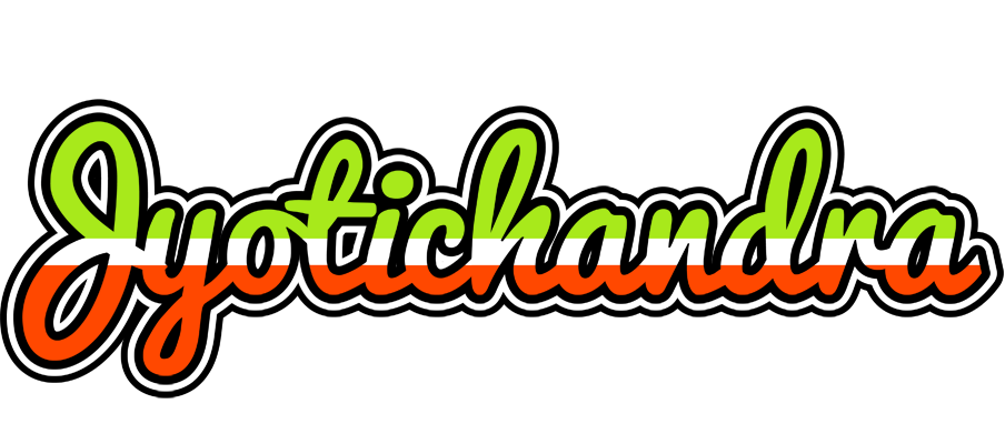 Jyotichandra superfun logo