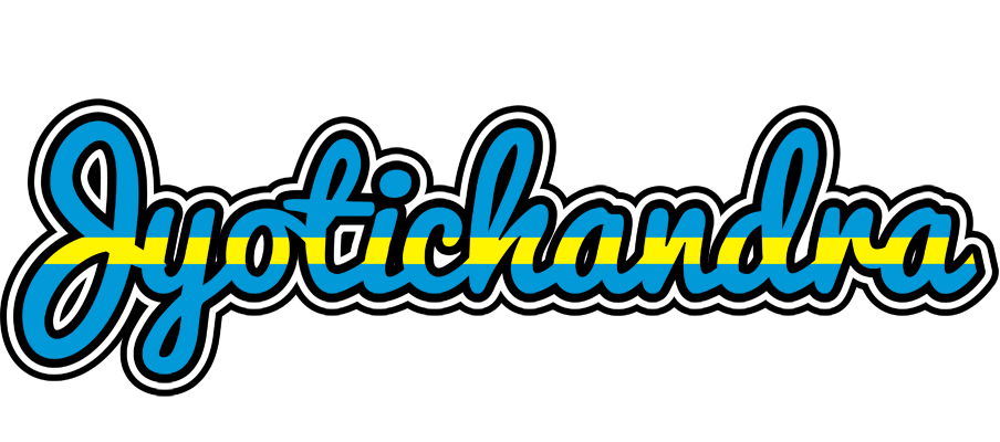 Jyotichandra sweden logo