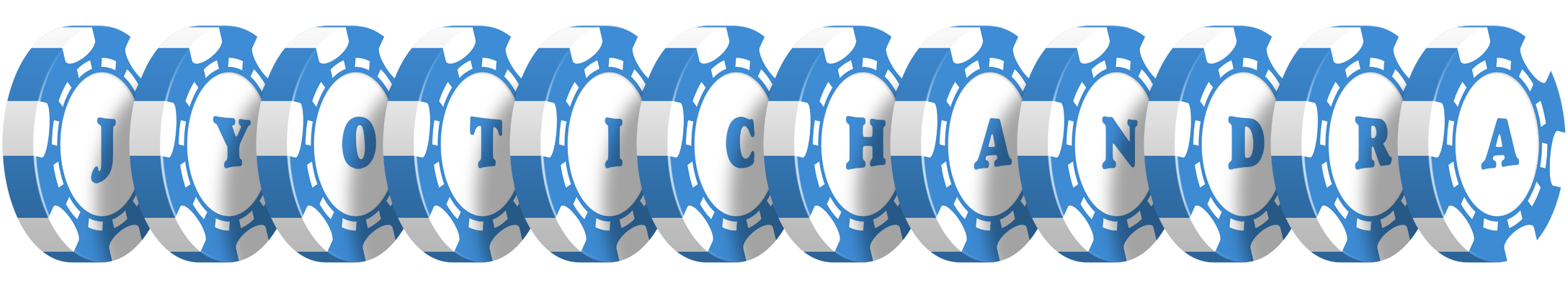 Jyotichandra vegas logo