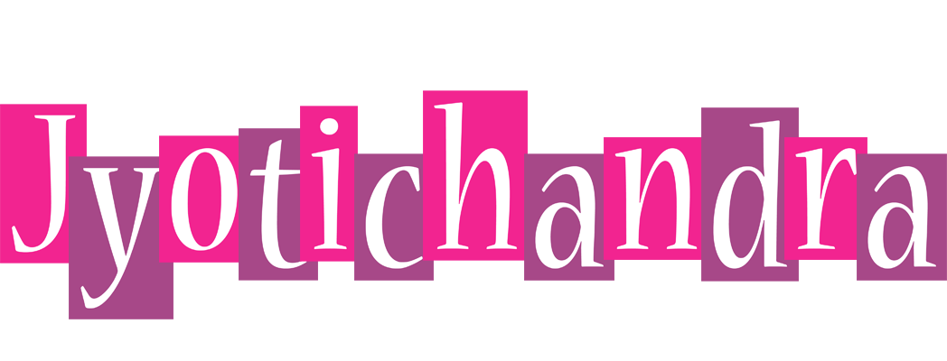 Jyotichandra whine logo