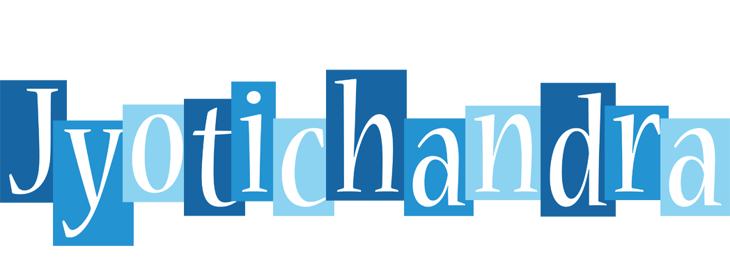 Jyotichandra winter logo
