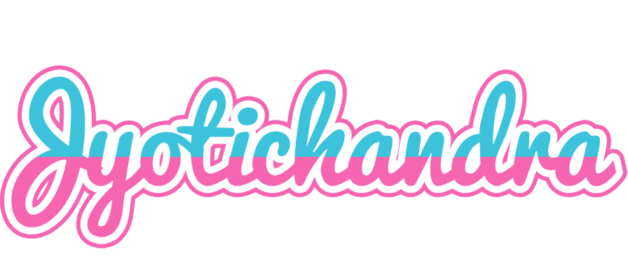 Jyotichandra woman logo