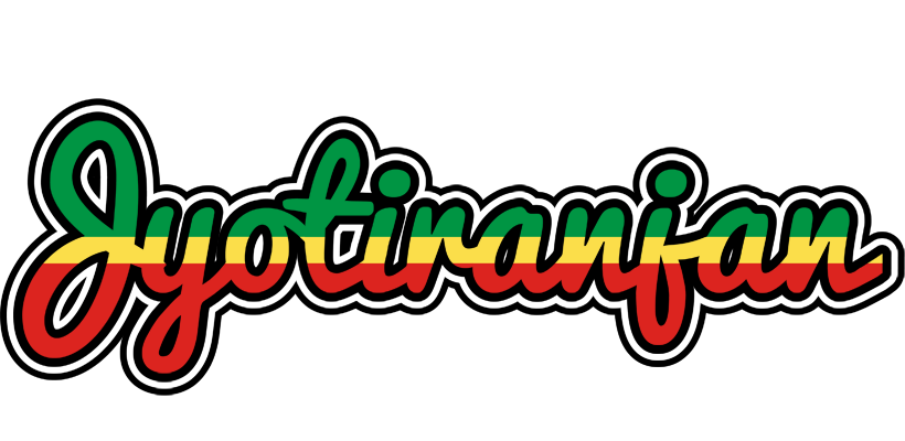 Jyotiranjan african logo