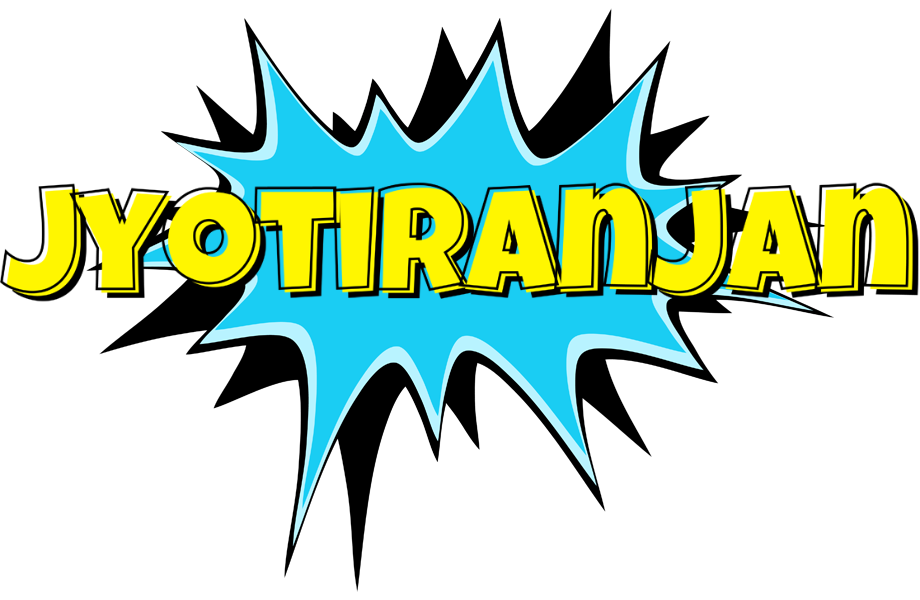 Jyotiranjan amazing logo