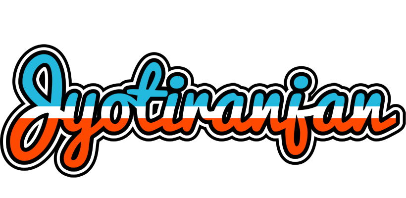 Jyotiranjan america logo