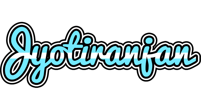 Jyotiranjan argentine logo