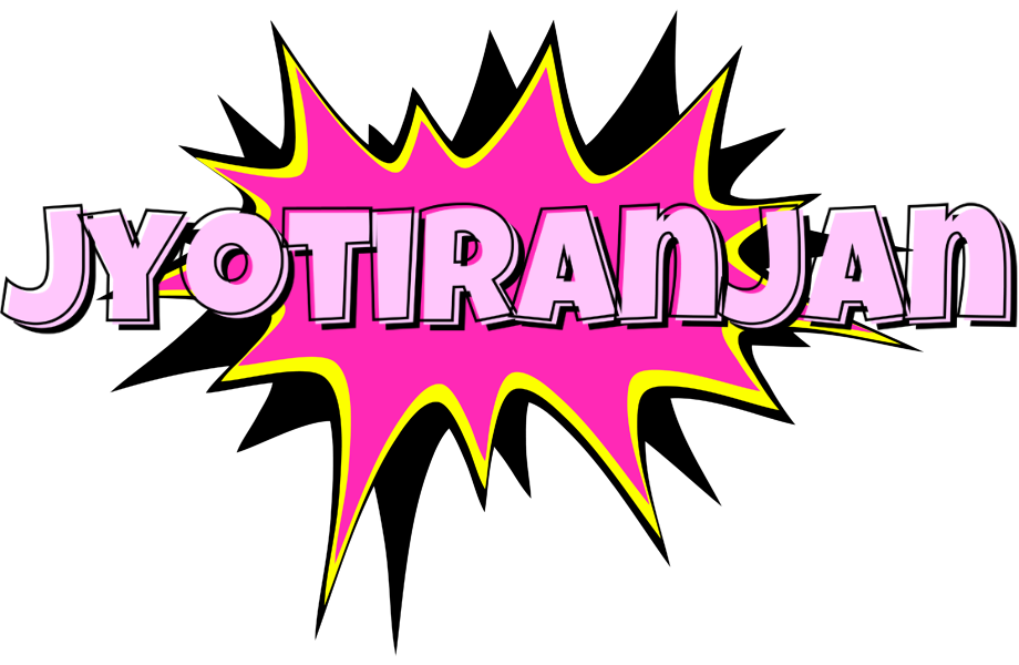 Jyotiranjan badabing logo