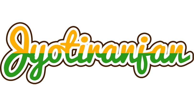 Jyotiranjan banana logo